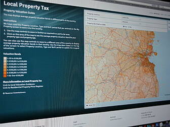 Govt to announce property tax...